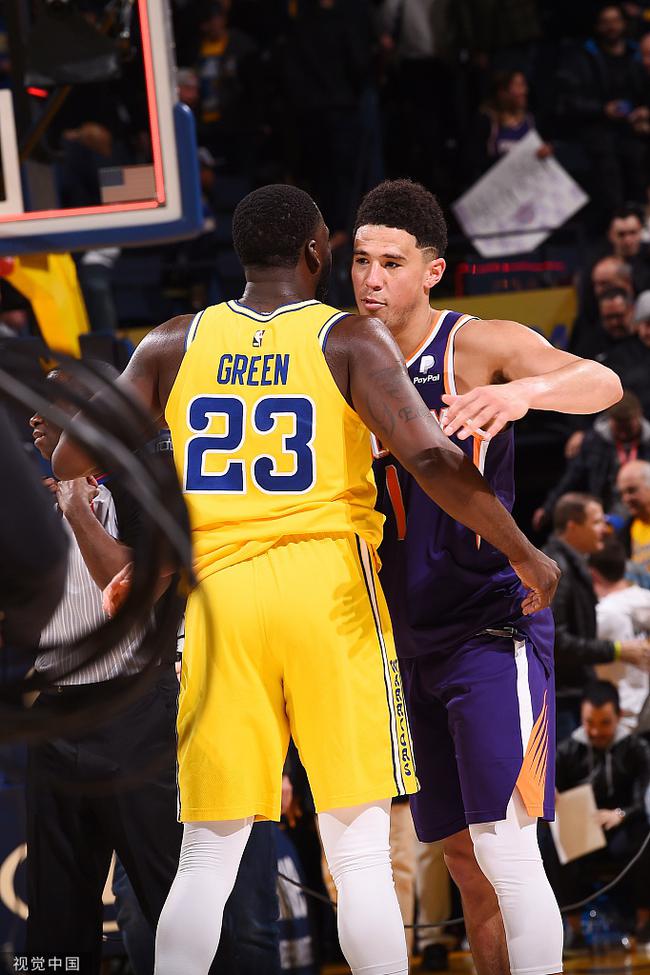  布克高效砍分太阳憾负国王遭连败