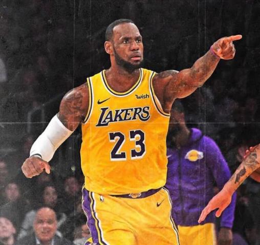  詹姆斯全能发挥，湖人加时险胜掘金夺三连胜  