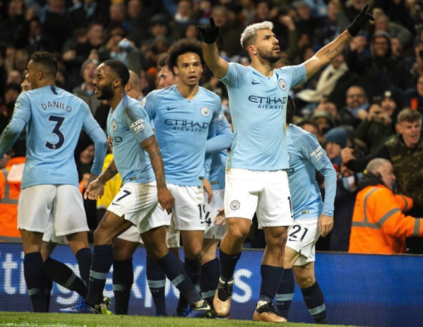  曼城,利物浦激战成和,榜首之争悬念延续  