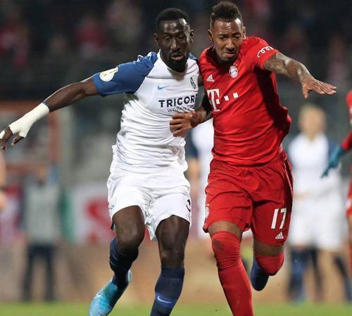  圣保利主场气势逼人，全场压制豪取三分告捷  